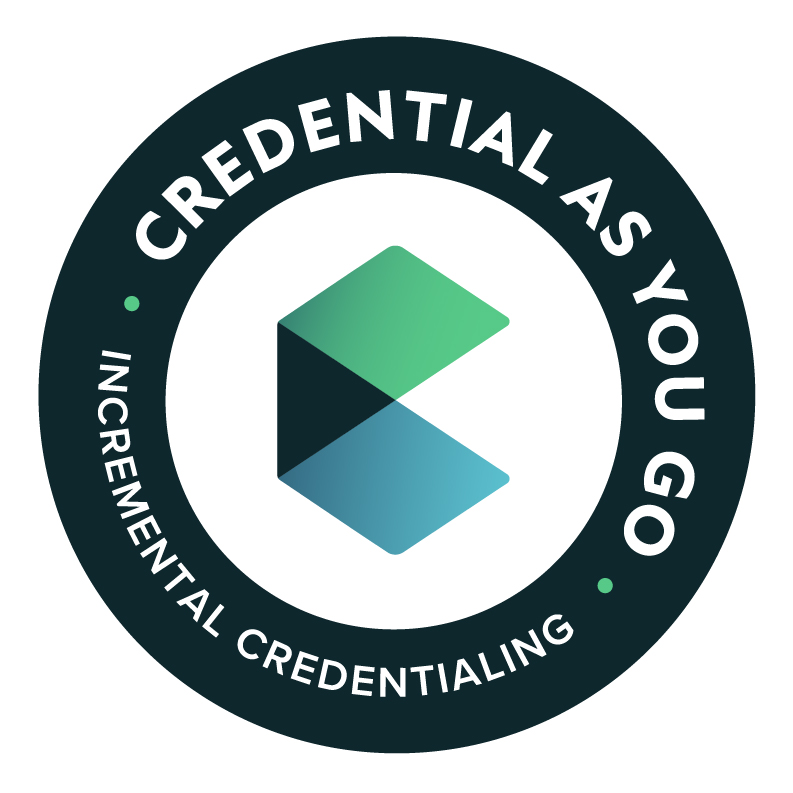 Credential As You Go