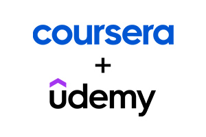 Coursera + Udemy