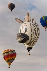 Balloon Fiesta